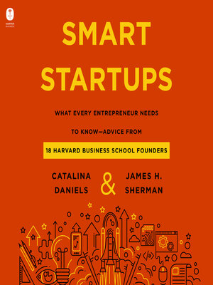 cover image of Smart Startups